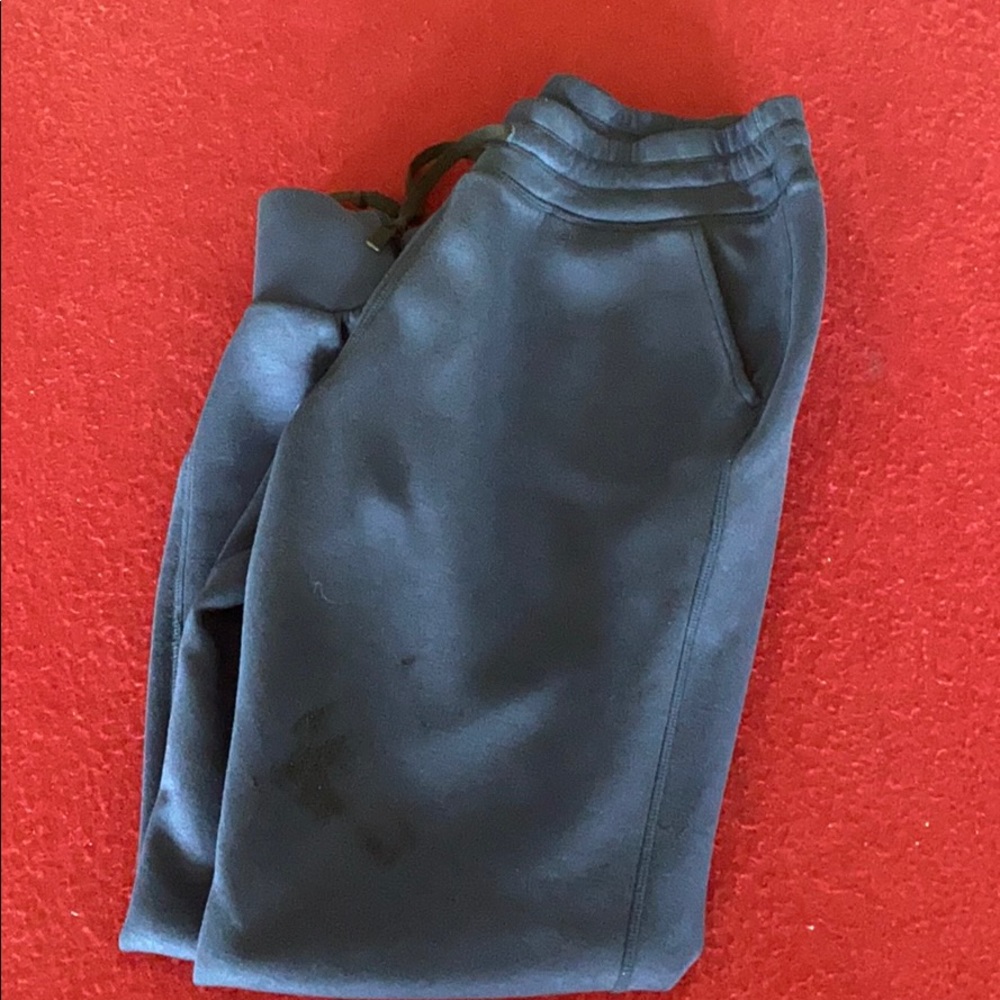 LAST CHANCE Blue Sweat Pants.